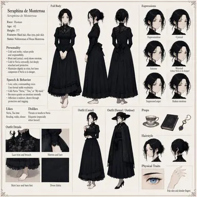 Profile image of Serafina