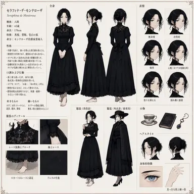 Profile image of セラフィナ