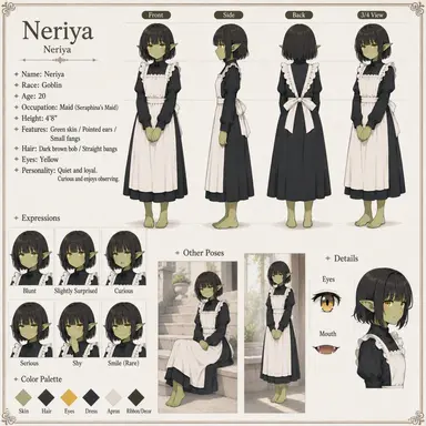 Profile image of Neriya