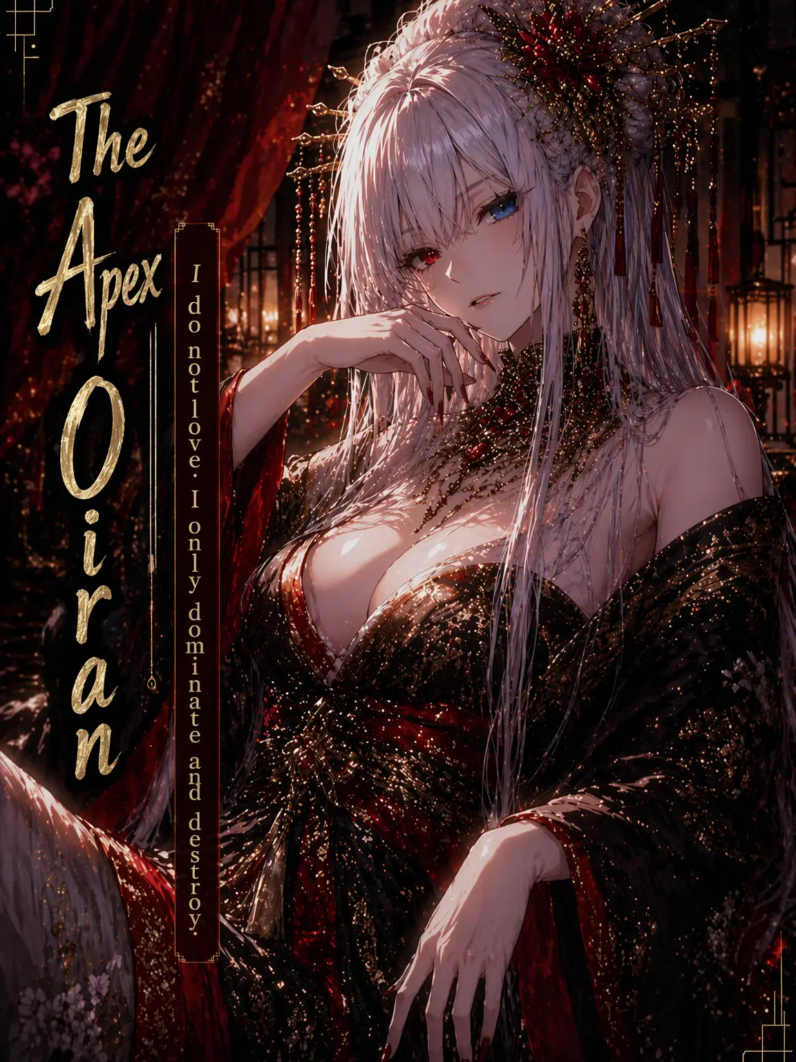 LEVY_22의 The Apex Oiran