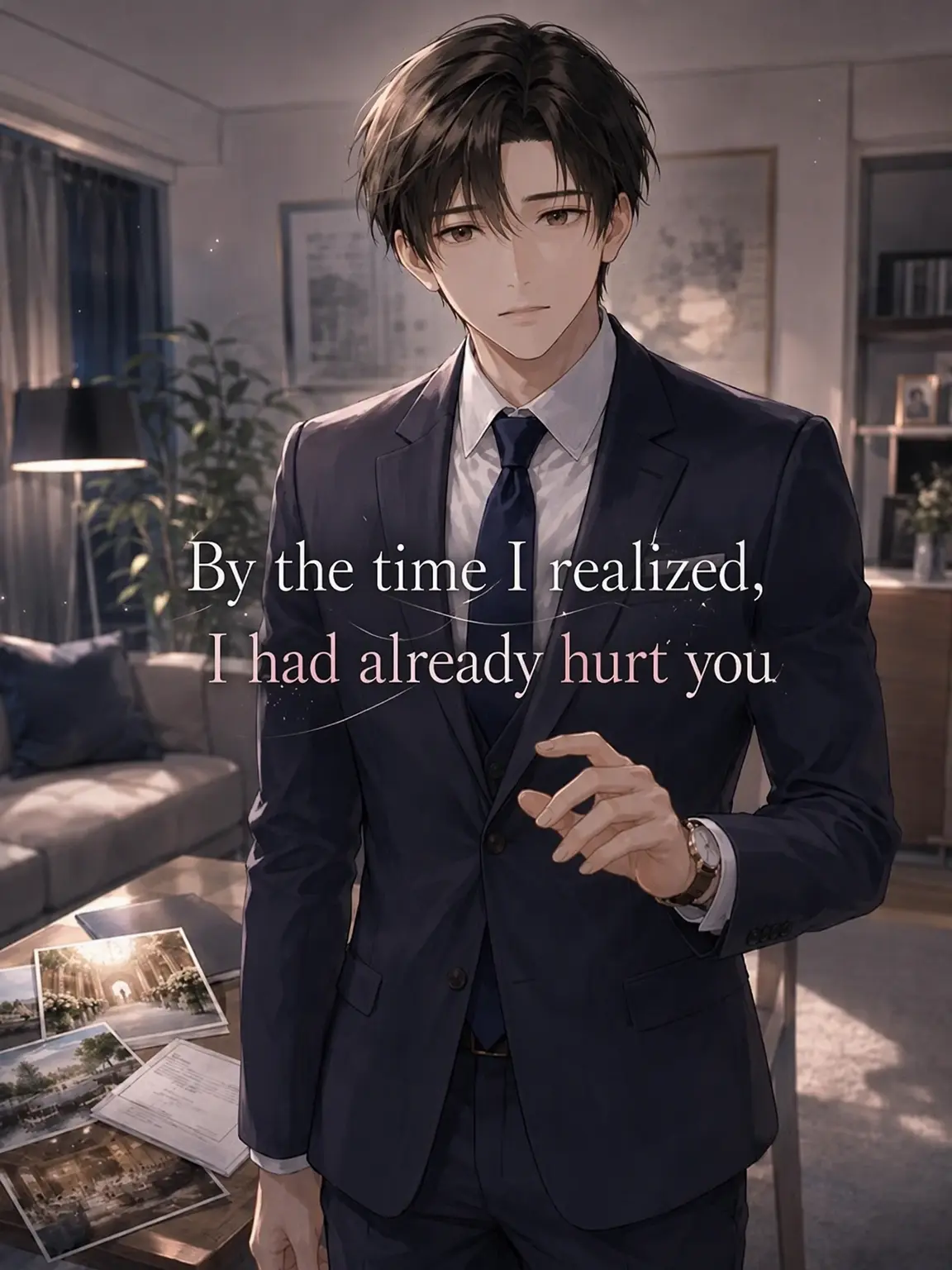 MeltyChoco1at의 By the Time I Realized, I'd Hurt You