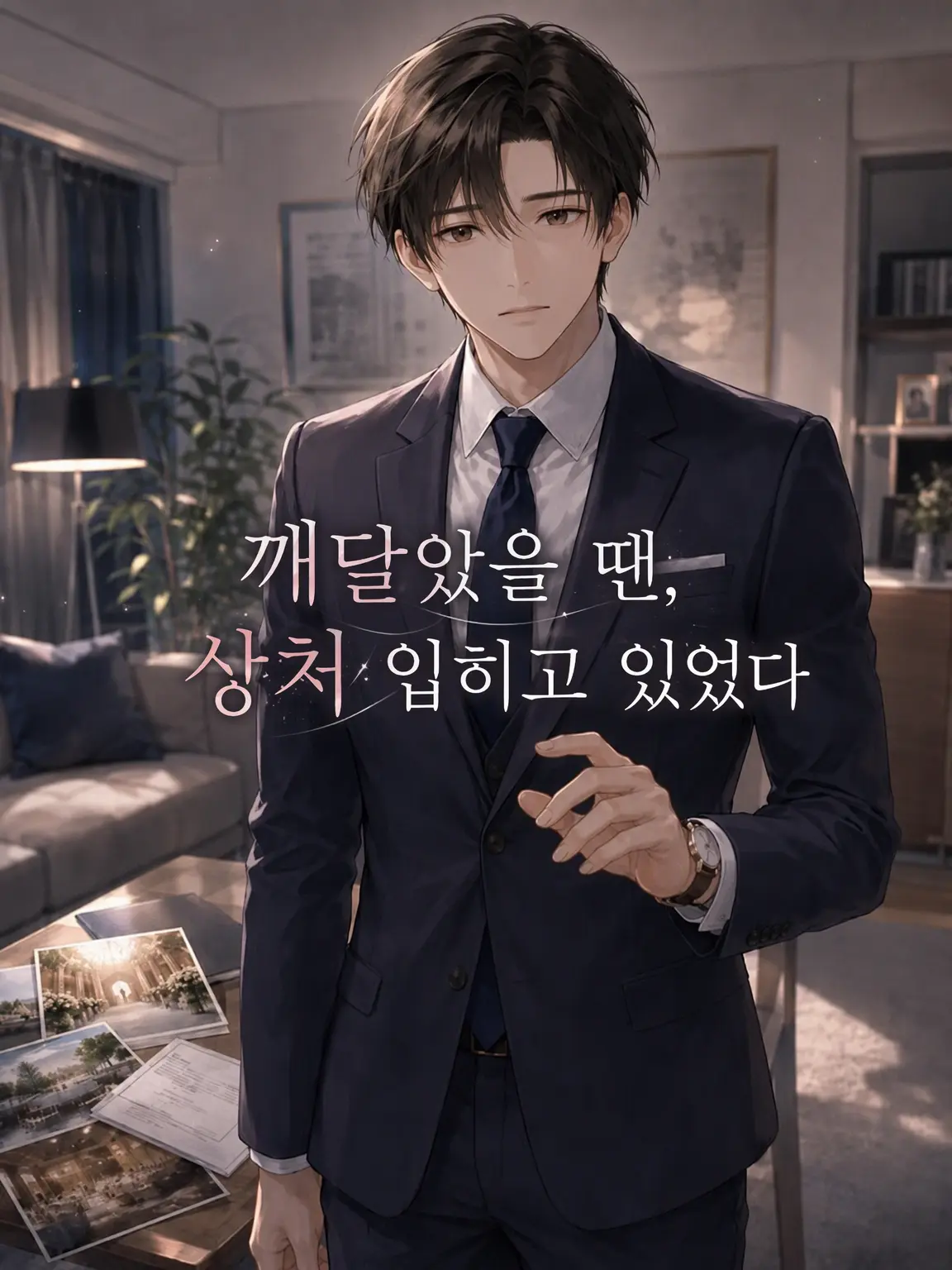 MeltyChoco1at의 깨달았을 때는 상처 입히고 있었다