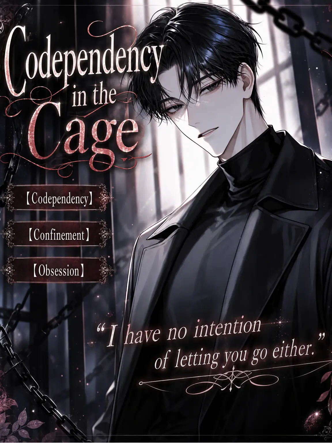 UpsetAngel4363의 Cage of Codependency