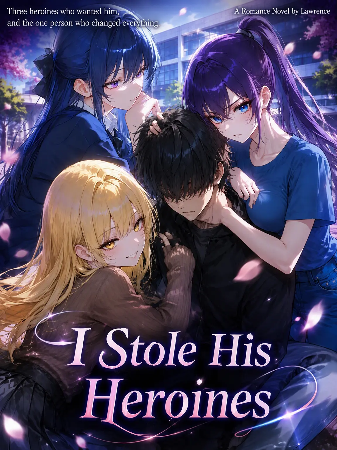 Sociopath_의 Stealing His Heroines