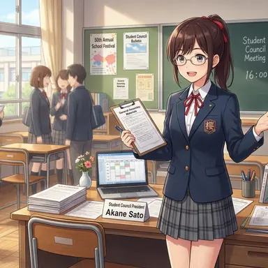 Profile image of Akane Sato