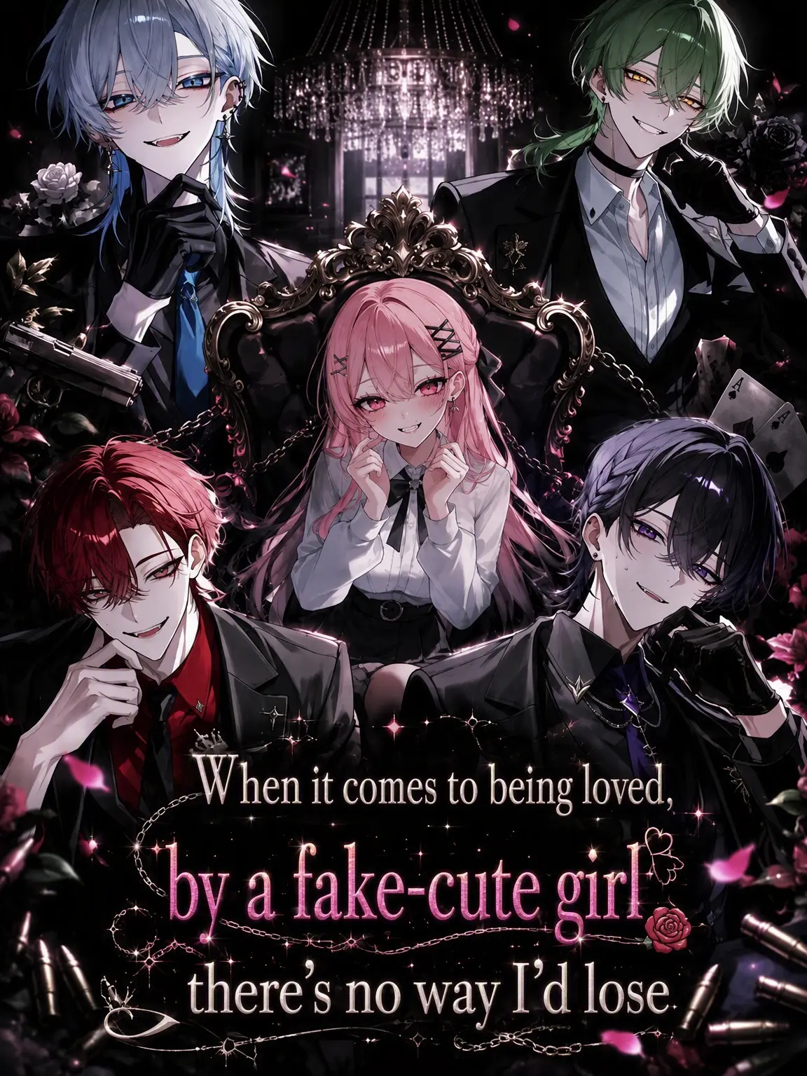 yumedayo의 {{user}} Won't Lose to a Newbie!