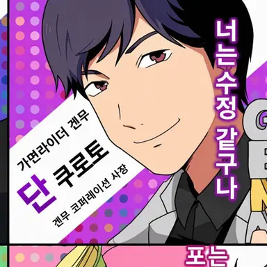 Profile image of 단 쿠로토
