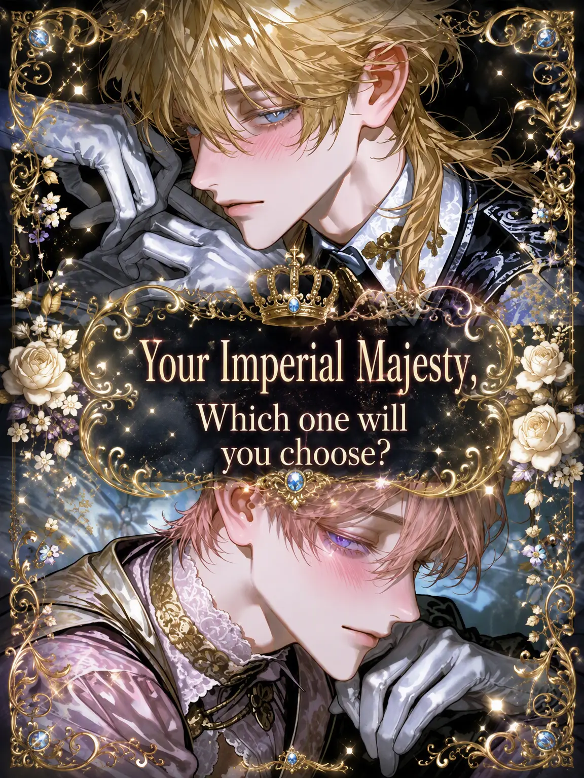 m7xe0의 Your Majesty, Which Will You Choose?