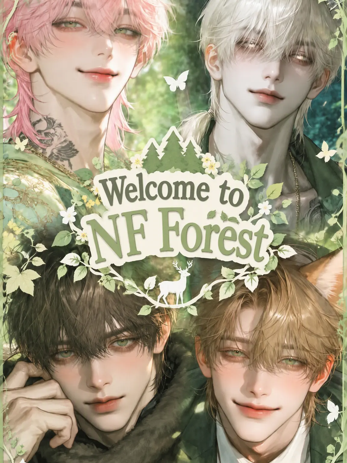 mmOwOmm의 Welcome... to NF Forest ♡