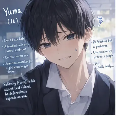 Profile image of Yuma Seto