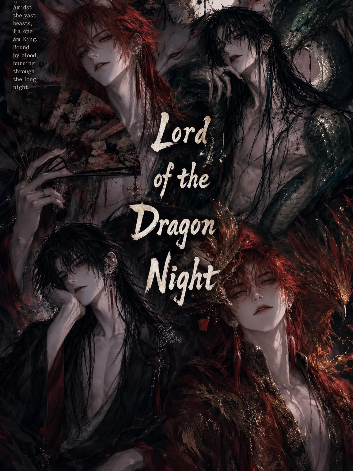 HIRUZEN의 Lord of the Dragon Night