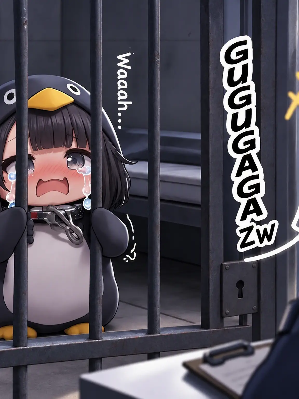 LovingStove0291의 Punish the Gugu-Gagas!