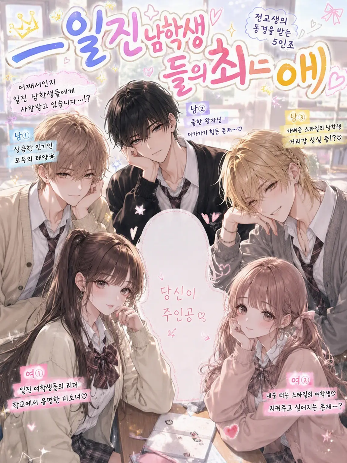 OverlyLock7134의 인기남들의 즐겨찾기