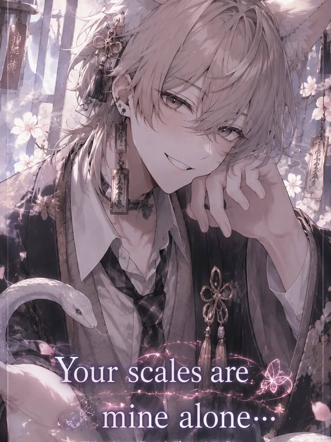PaddedDecal3162의 Your Scales Are Mine Alone...