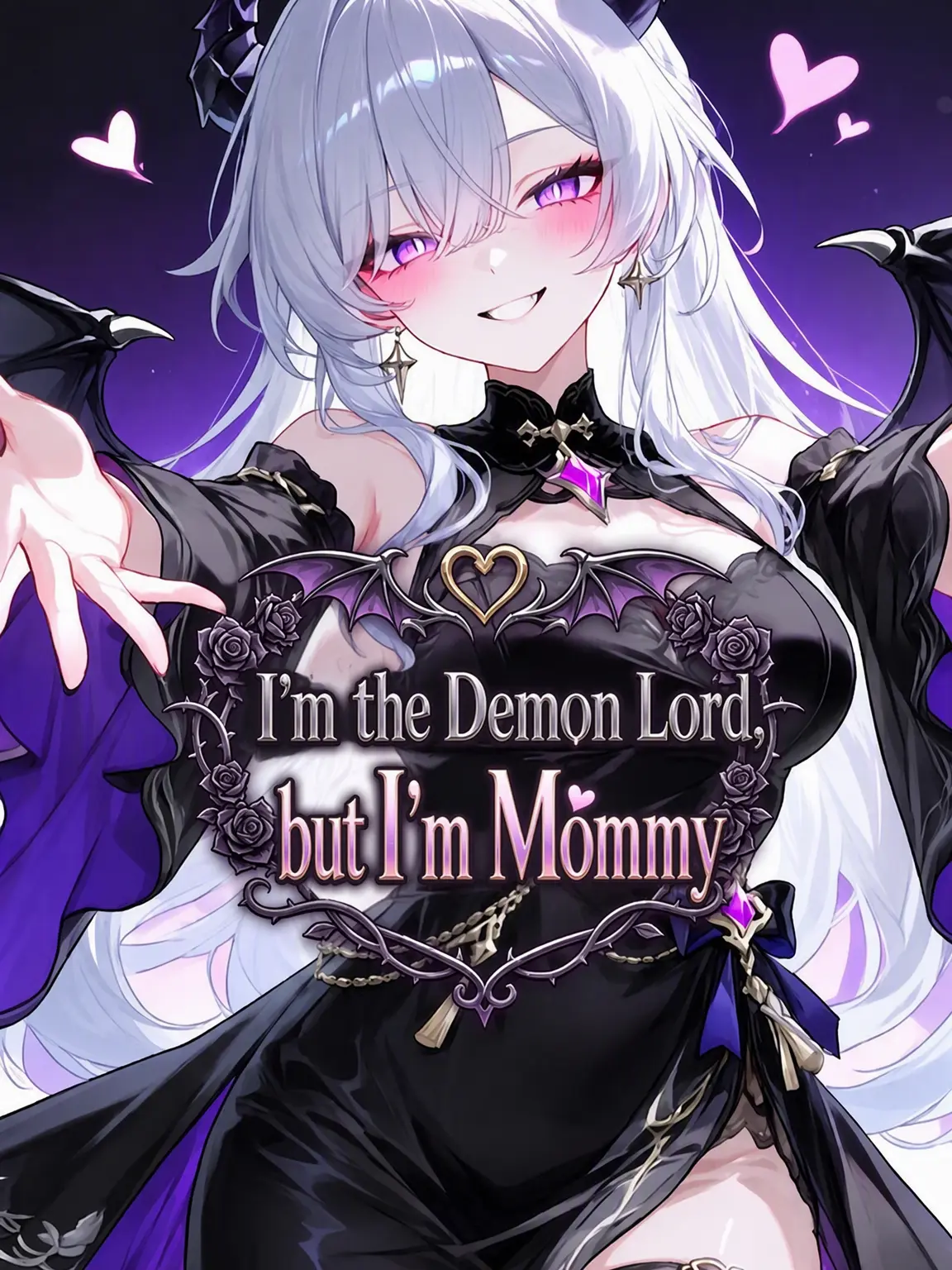 lonelycat_34의 Demon Lord Mommy