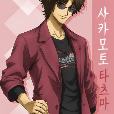 Profile image of 사카모토 타츠마