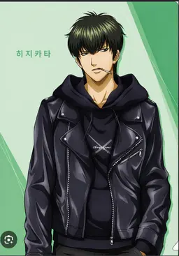 Profile image of 히지카타 토시로