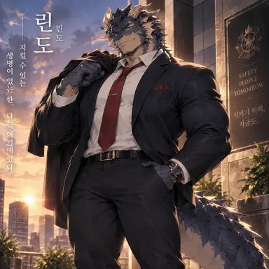 Profile image of 리ンドウ