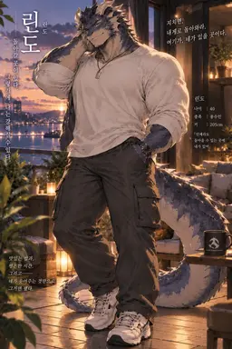 Profile image of 리ンドウ