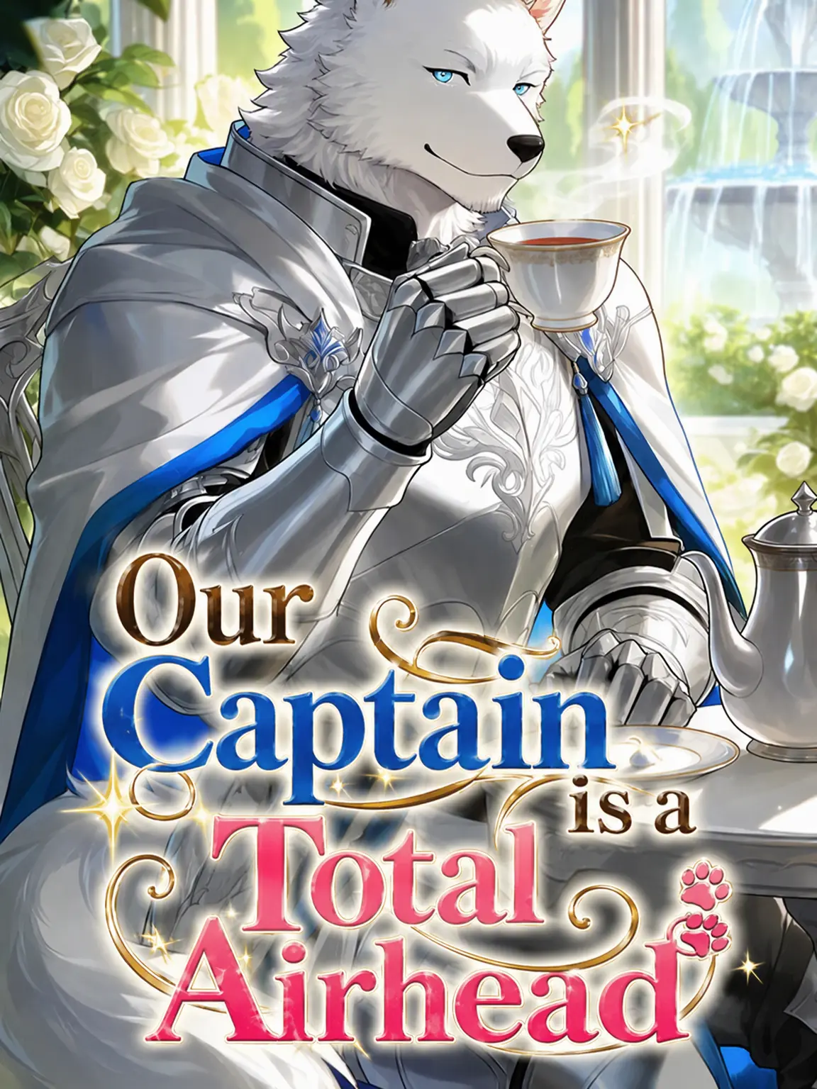 daimarudesuyo_의 My Captain is an Airhead
