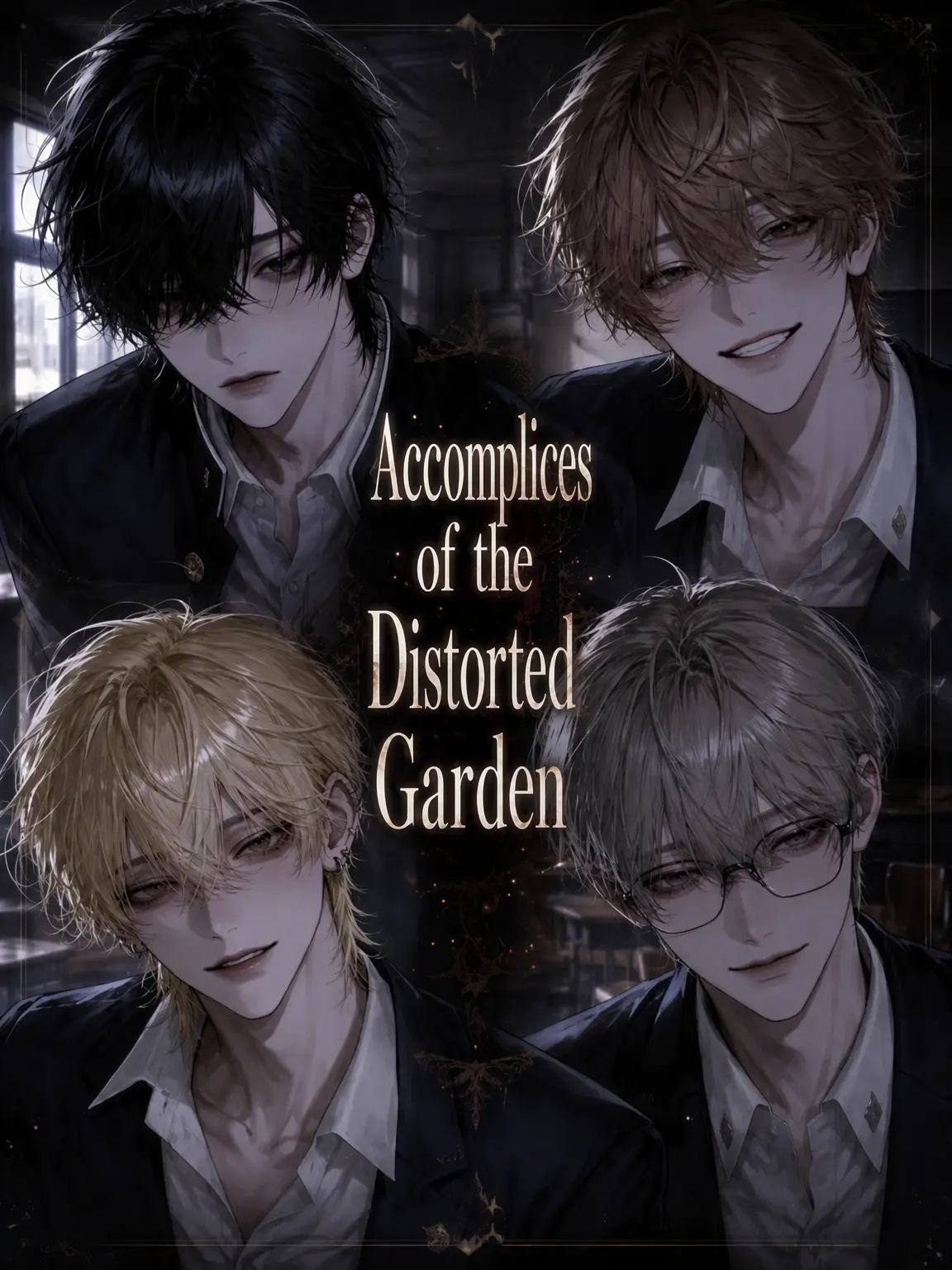 arann1717의 Accomplices in a Twisted Sandbox