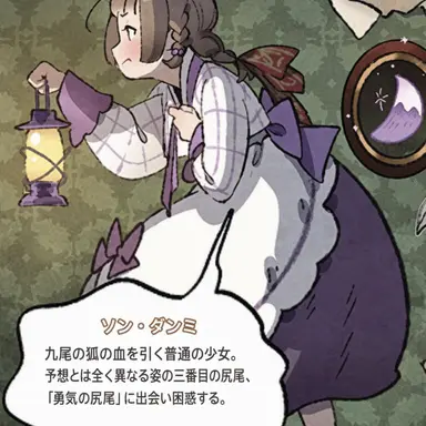 Profile image of ソン・ダンミ