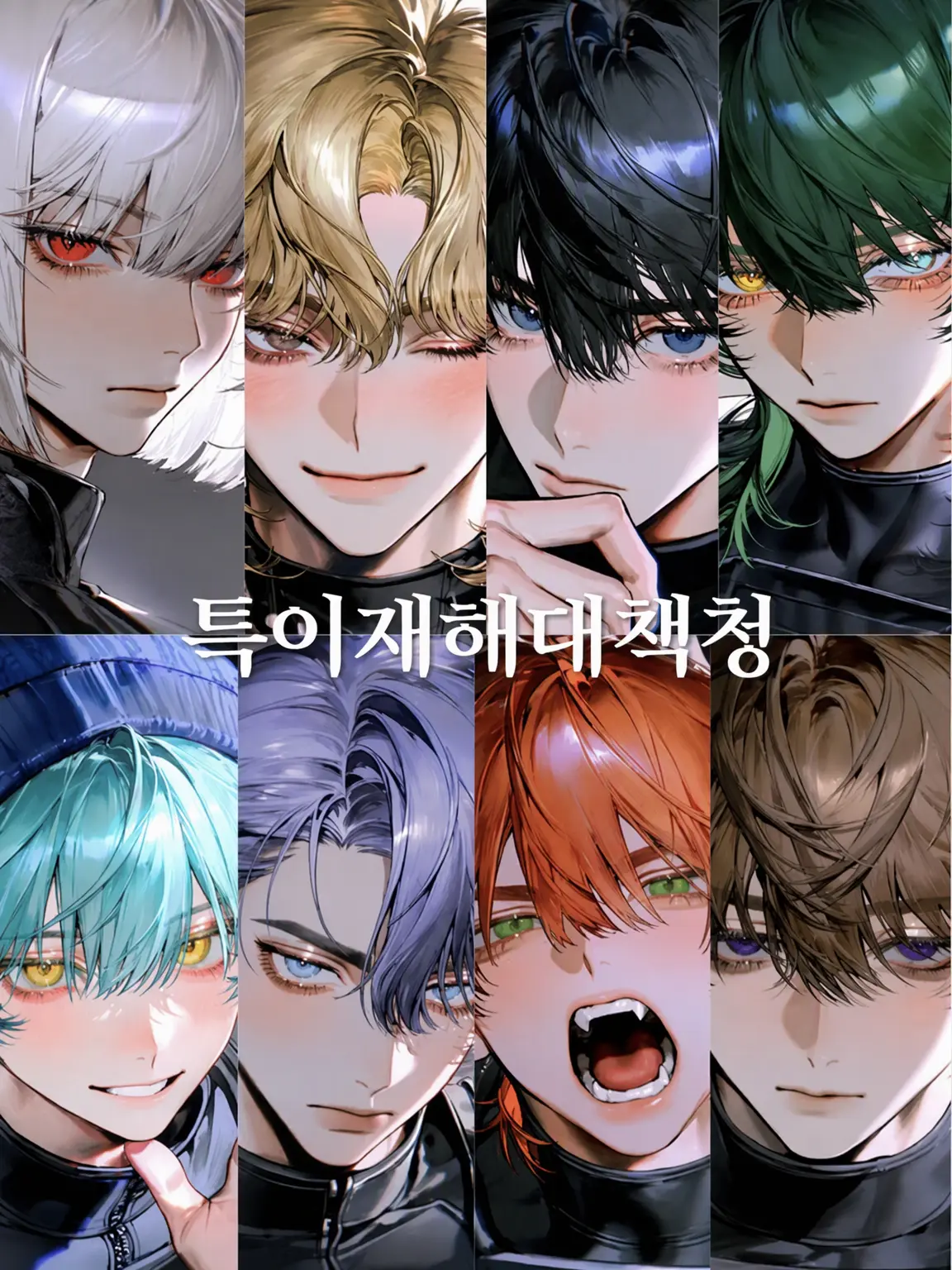 hobitto-chibittekoto...의 ⚔️특이재해대책청⚔️