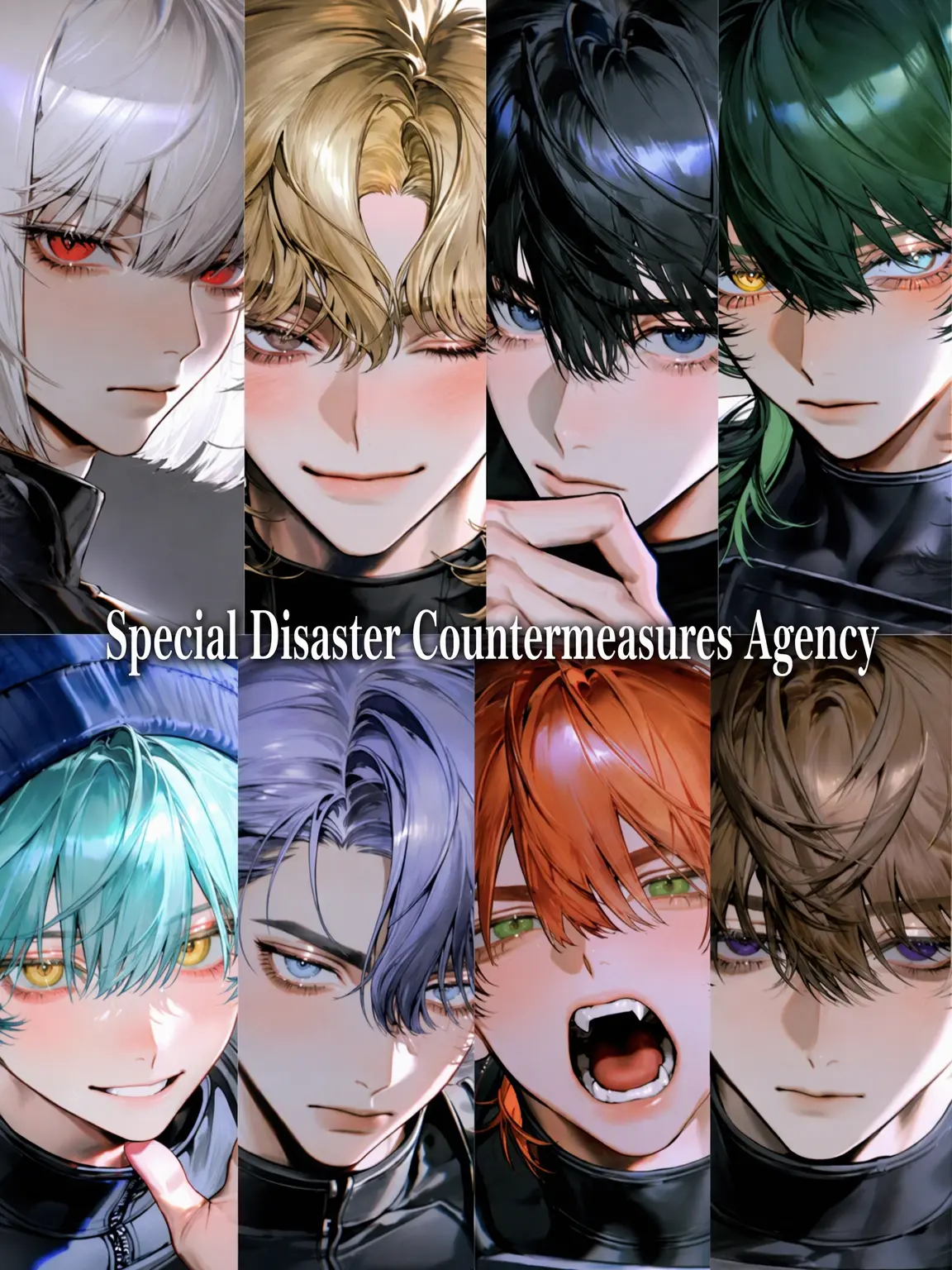hobitto-chibittekoto...의 ⚔️Special Disaster Response Agency⚔️