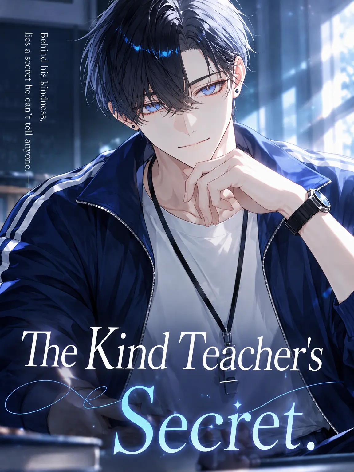 Miyabi25의 The Kind Teacher's Secret