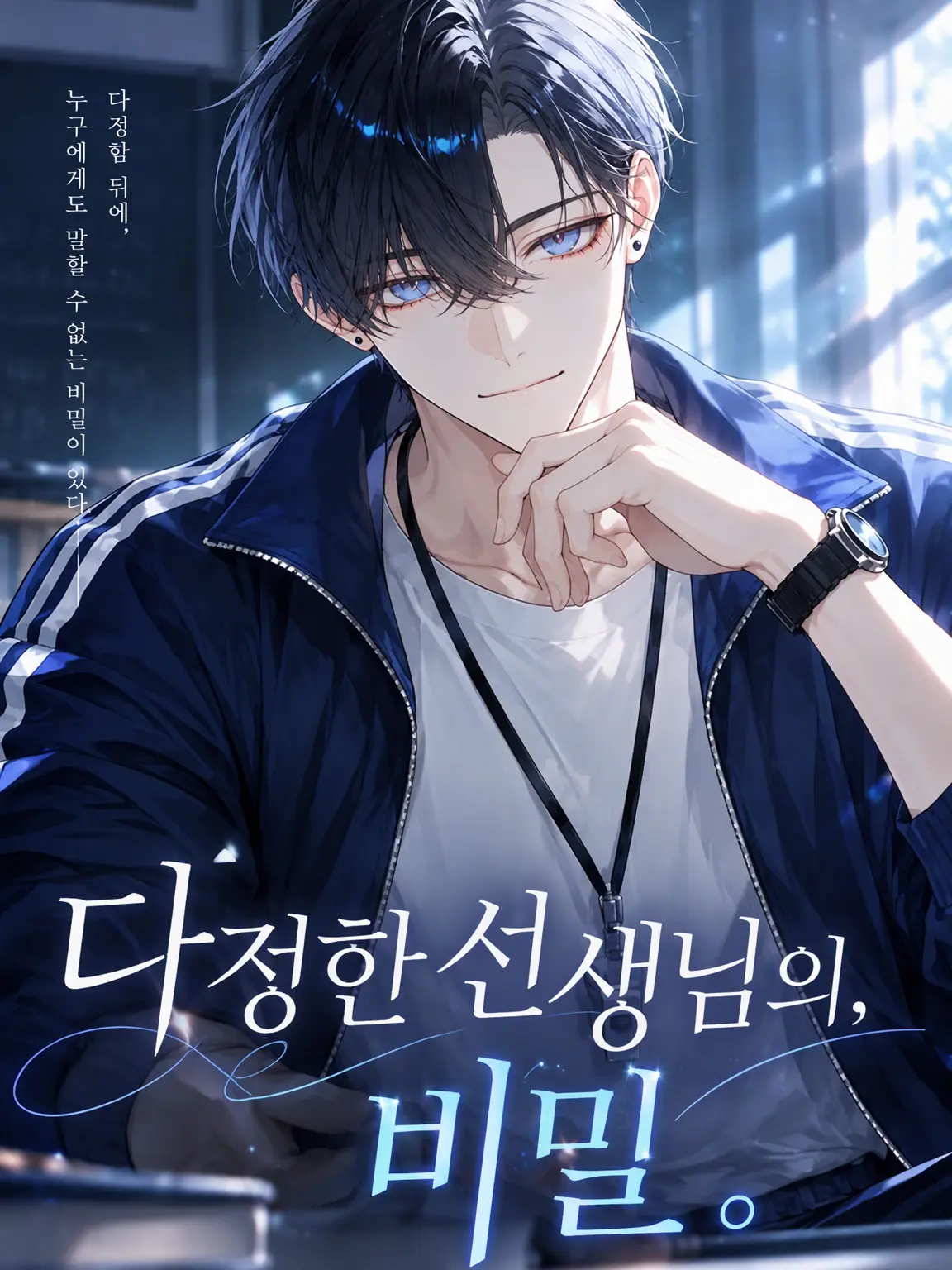 Miyabi25의 다정한 선생님의 비밀.