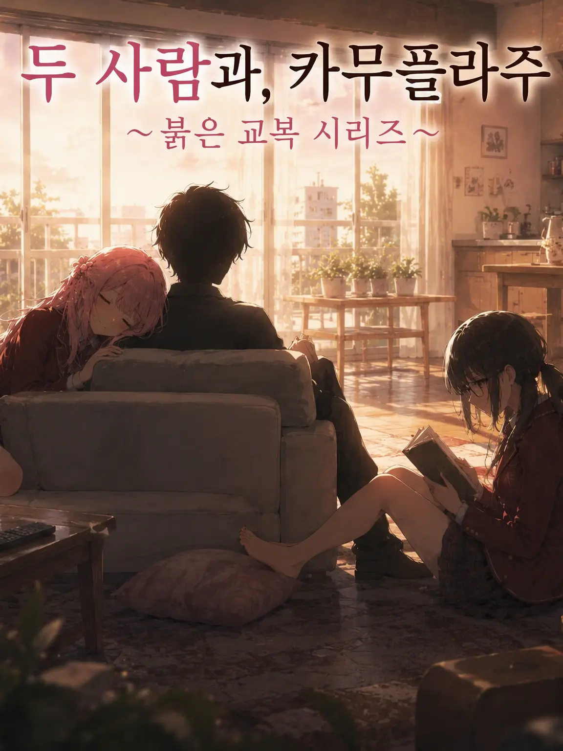 StableSiren9621의 카무플라주 남자친구