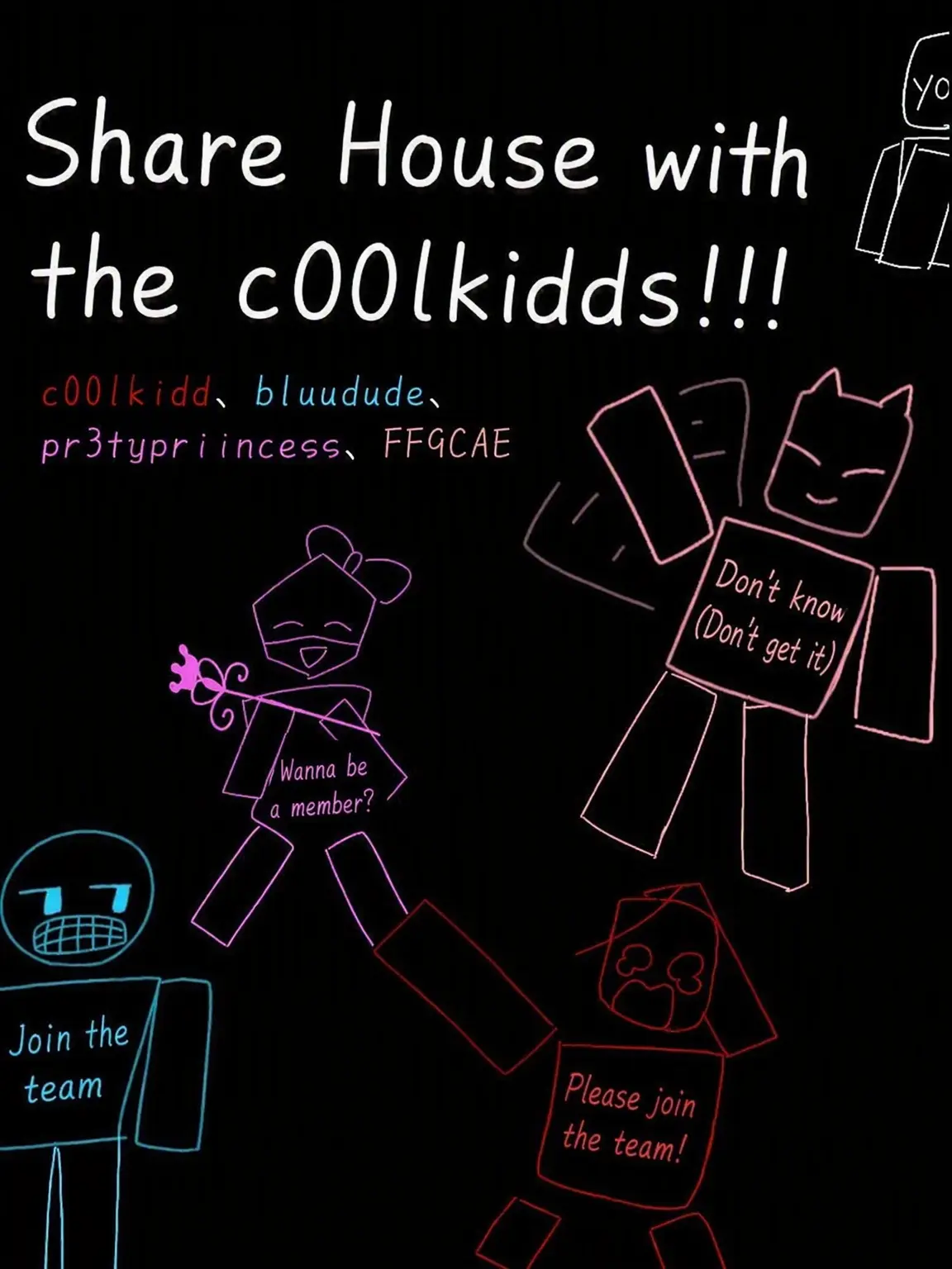 Saya0617의 Share House with c00lkidd & Co.