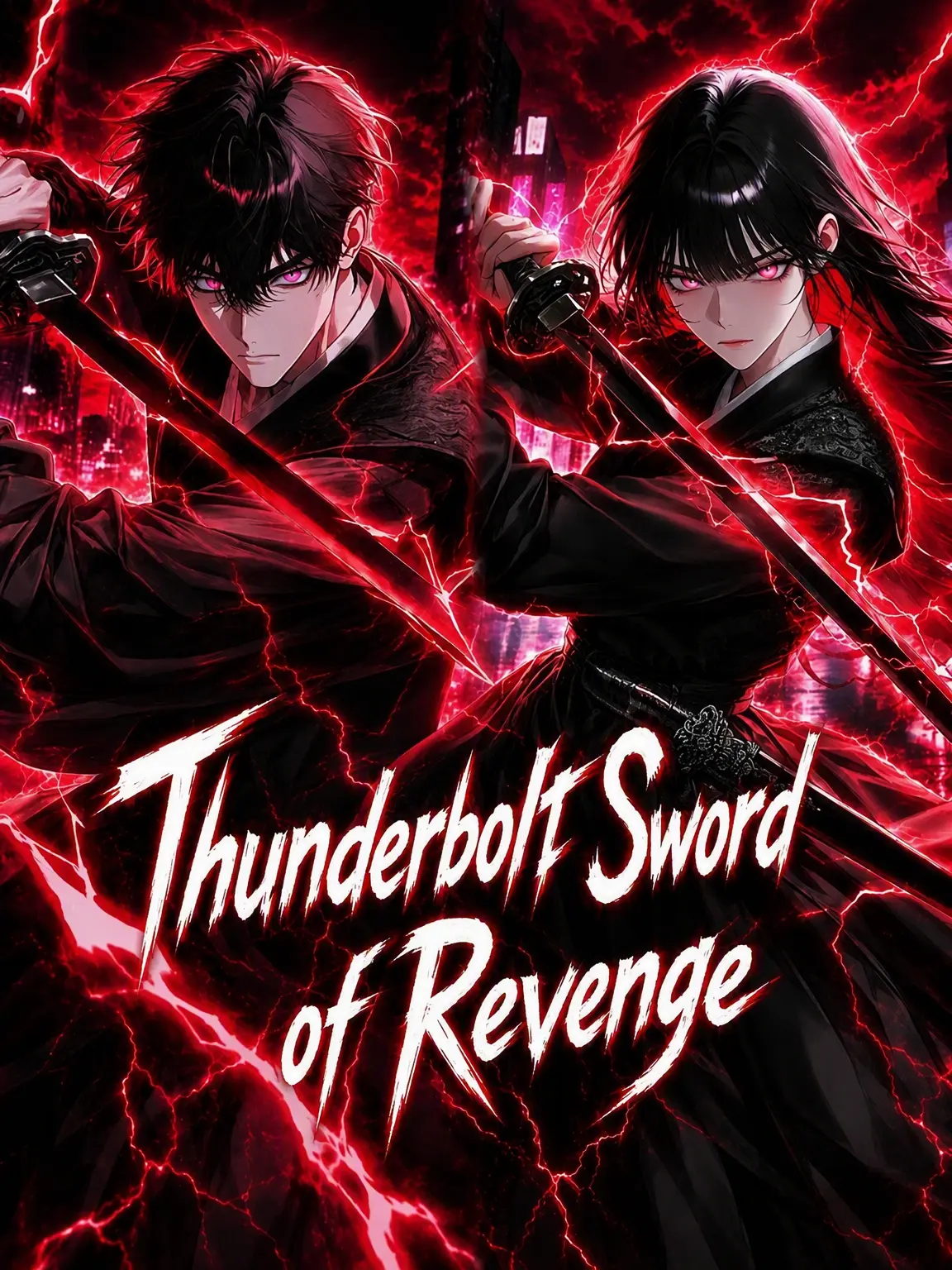 JJ0의 Thunderblade of Vengeance