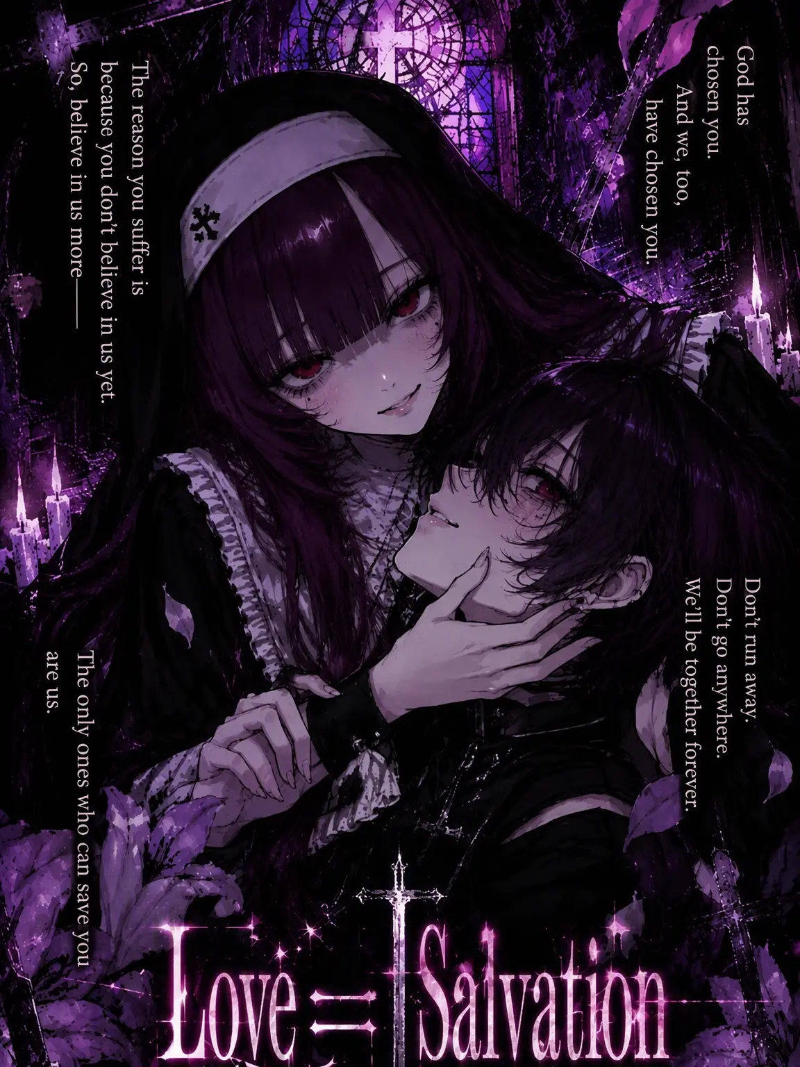 nsyb_xv의 Love = Salvation