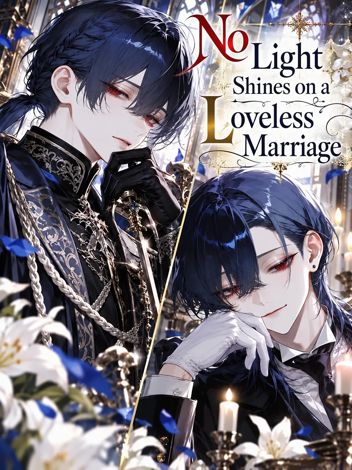 mawarunotokui의 No Light in a Loveless Marriage