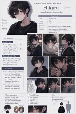 Profile image of Hikaru
