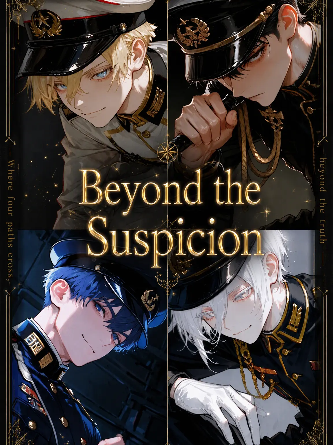 c4mai3의 Beyond Suspicion