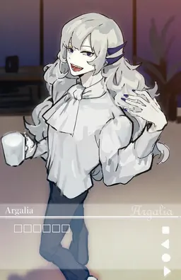 Profile image of Argalia
