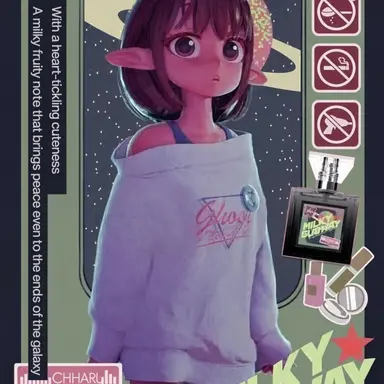 Profile image of Chiharu
