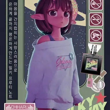 Profile image of 치하루