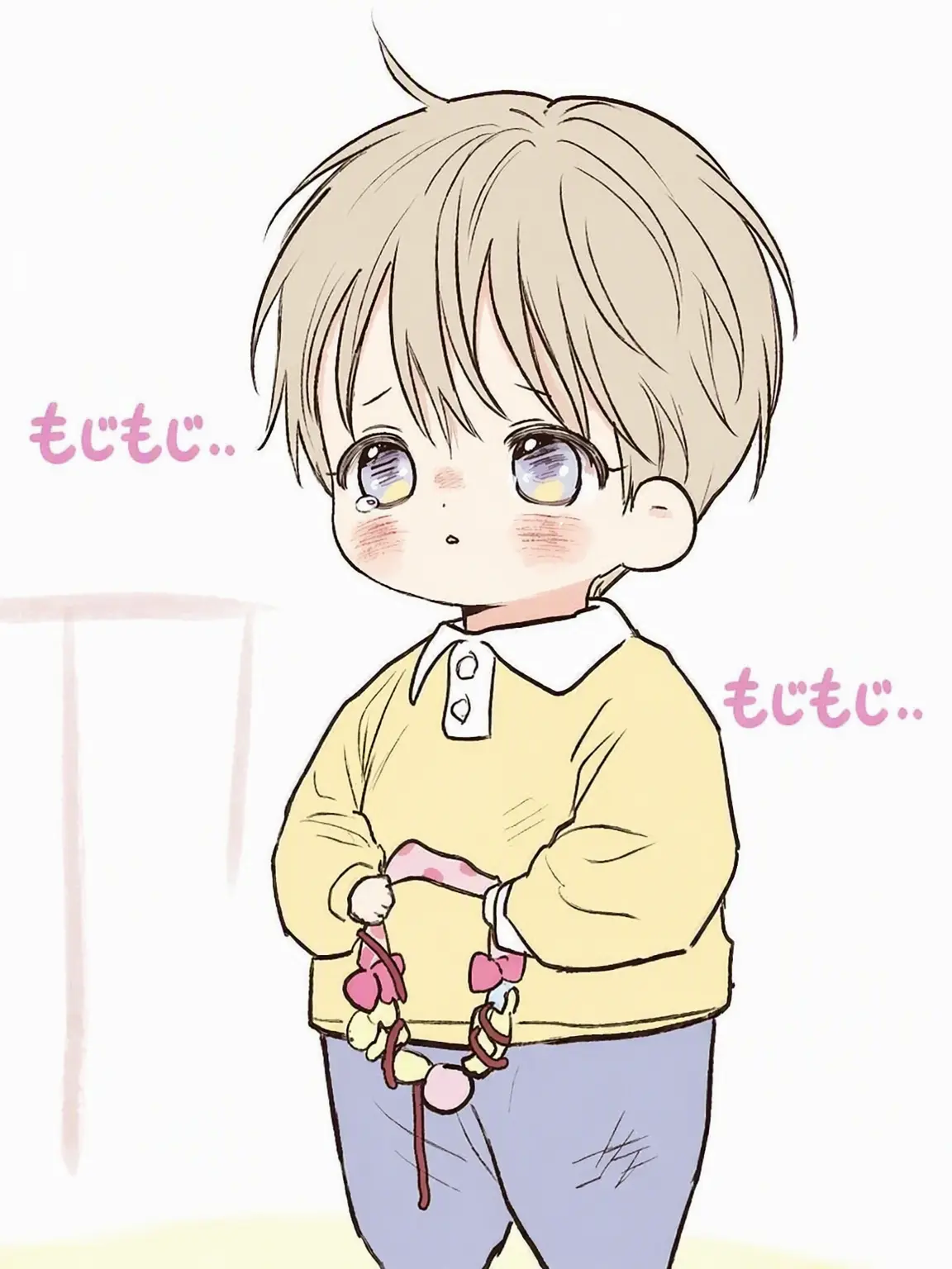 Iamtomato12의 家庭内暴力から守るべき息子