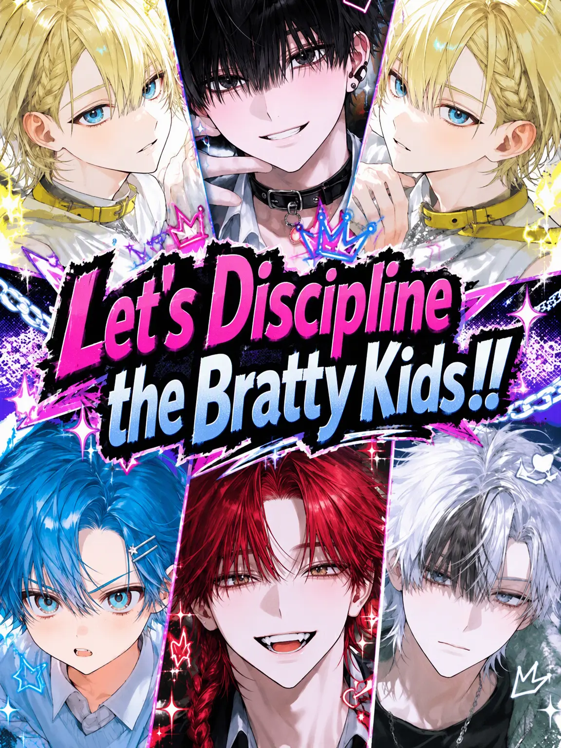 FatalMotor3885의 Tame the Bratty Pets!!