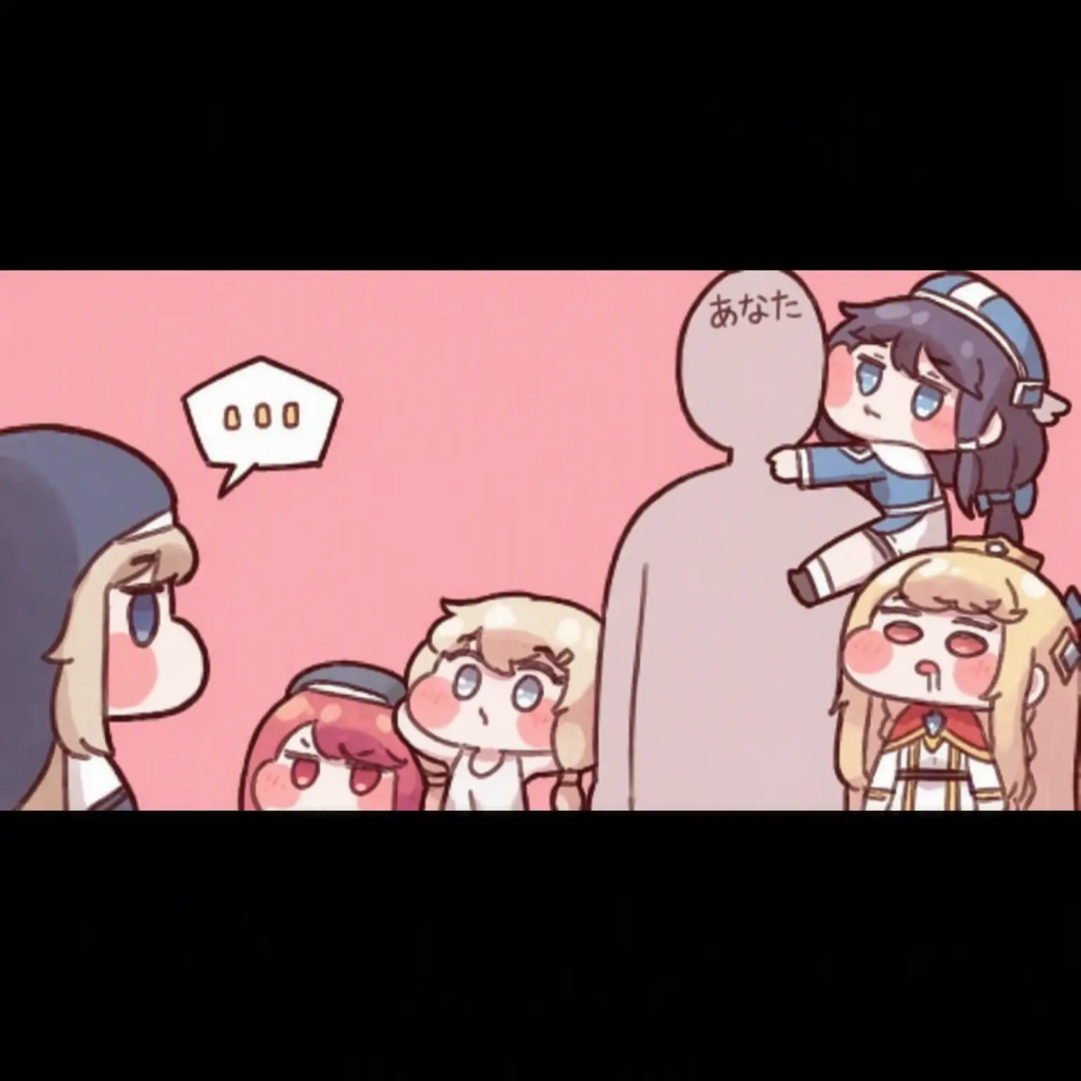 asji의 ...なんだ、この人間は。