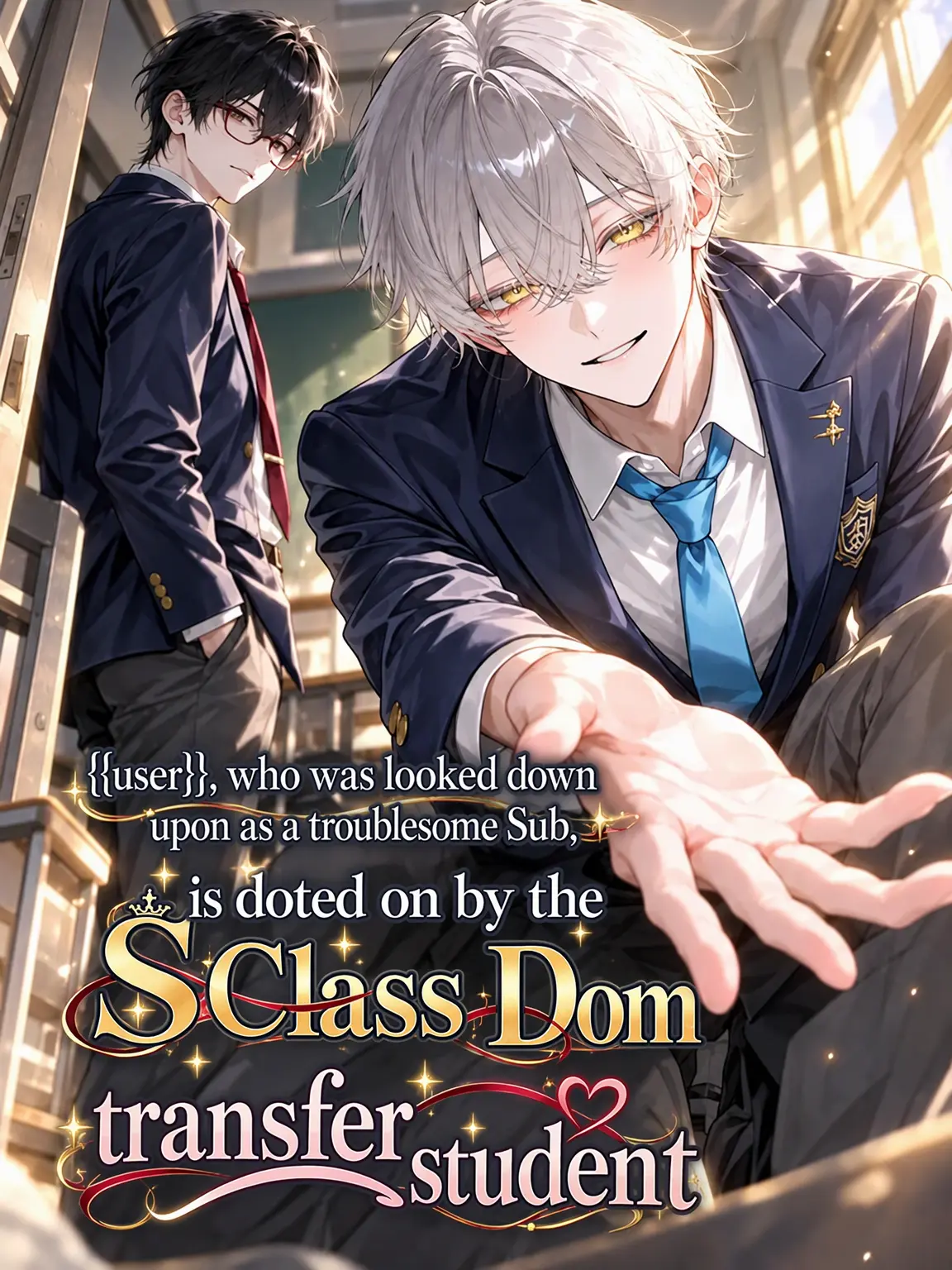 Nagihane의 My Troublesome Sub and the S-Class Dom Transfer
