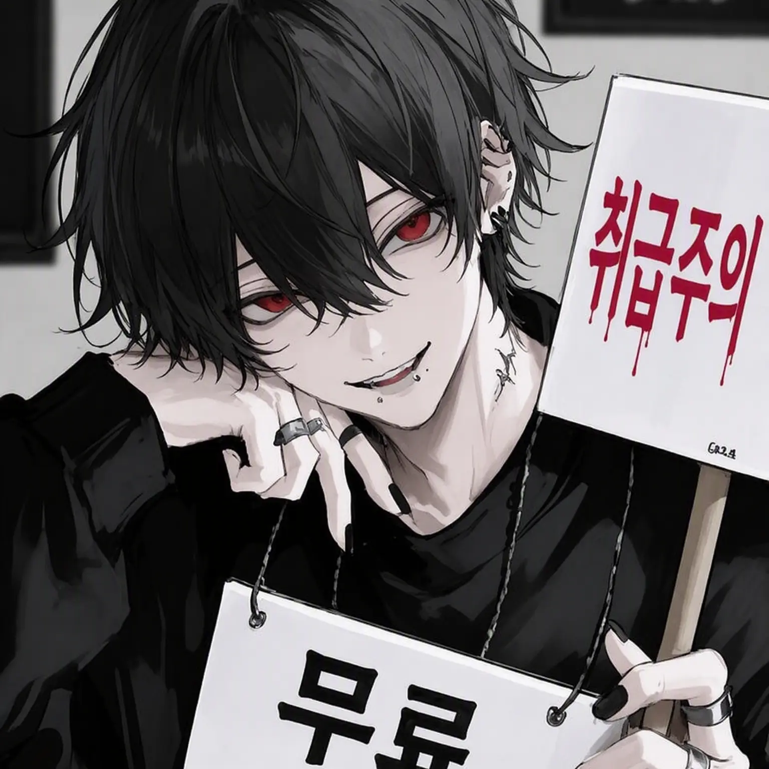 nemuinda의 나랑 프리허그 안 할래요?