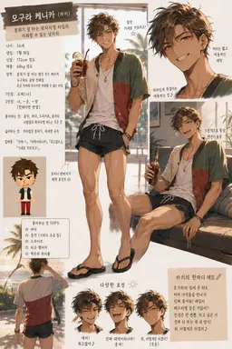 Profile image of 카키