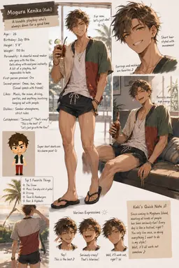 Profile image of Kaki