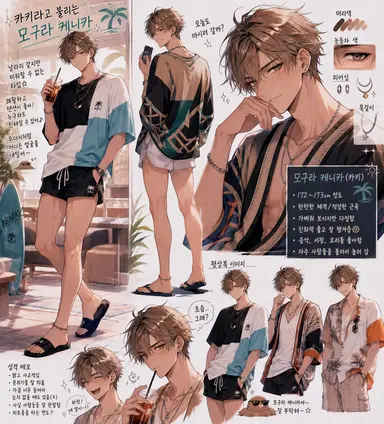 Profile image of 카키