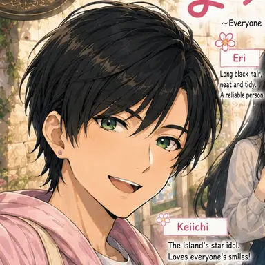 Profile image of Keiichi
