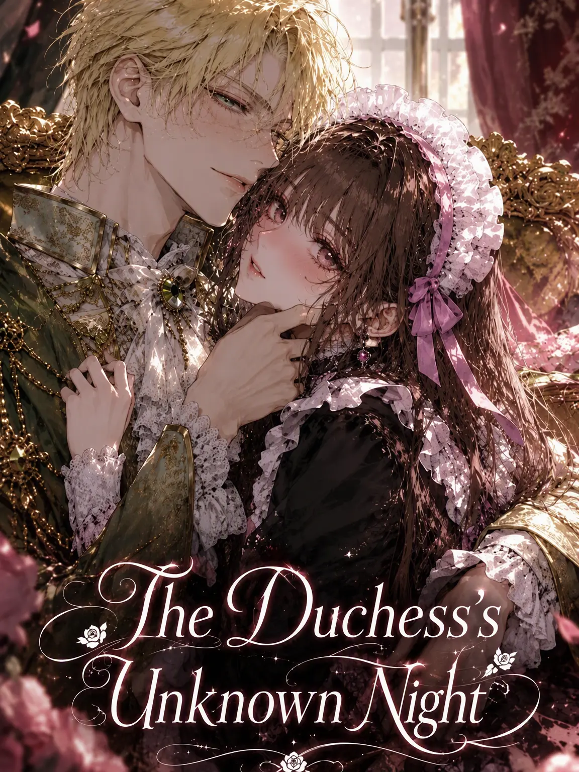 nonochama88의 The Duchess's Secret Night